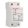 Releu siguranta digitala de protectie tensiune, Sinotimer, SVP-60, 63A